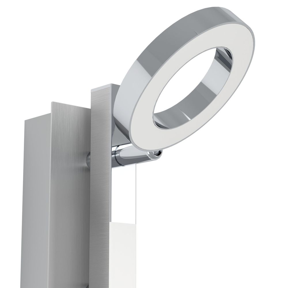 Eglo Cardillio 1 reflektor/1, led, 1x3,2w/2,2w, 400lm/240lm, krom  slika 3