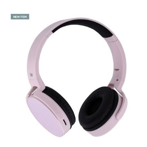 TNB CBSGL2PK BLUETOOTH 5.0 Slušalica, SKLOPIVA, PINK slika 3