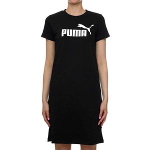 Puma Haljina Puma Ess Logo Dress Tr Žene