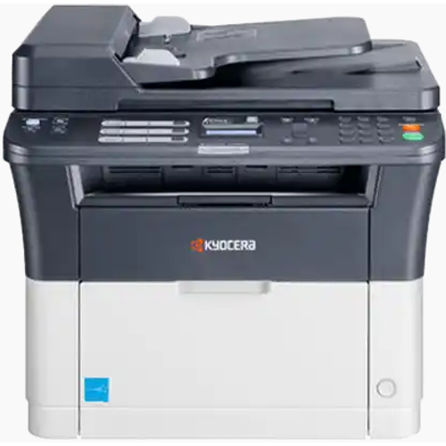 MFP Kyocera Ecosys FS-1025MFP/1800x600dpi/64MB/USB/LAN/ADF/Toner TK-1120 slika 1