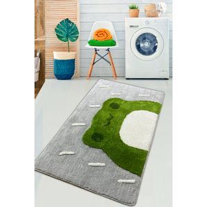 Gemba Multicolor Acrylic Bathmat