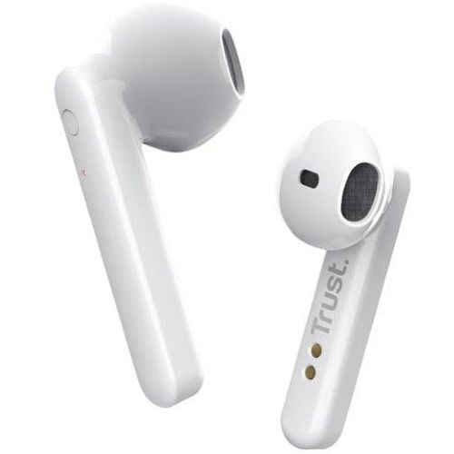 PRIMO TOUCH BT EARPHONES WHITE (23783) slika 1