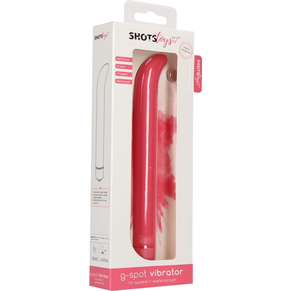 Shots igračke Shots Compact G-Spot vibrator slika 2