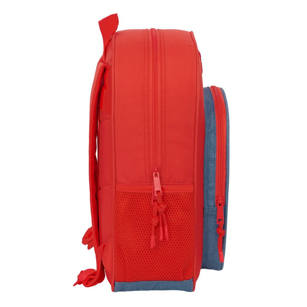 Super Mario ruksak prilagodljiv 38 cm slika 3