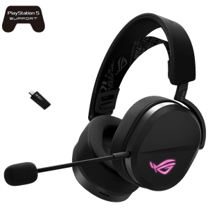 Asus Bežične gaming slušalice / ROG Pelta, Bluetooth i USB-C 