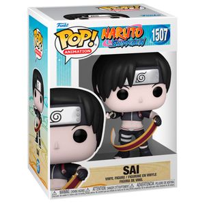 POP figure Naruto Shippuden Sai