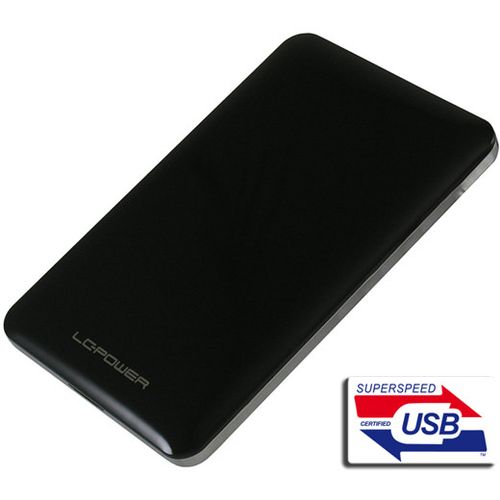 LC-Power HDD-Case 2.5" LC-25U3-7B USB 3.0 slika 2