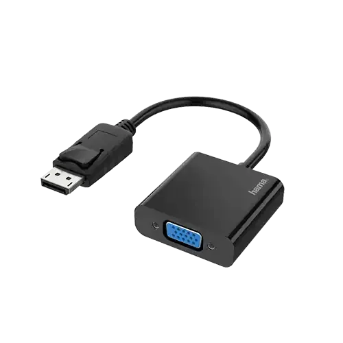 Adapter konverter Displayport -VGA M/Ž Hama 200337 slika 1