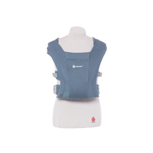 Ergobaby Embrace nosiljka Oxford Blue slika 5