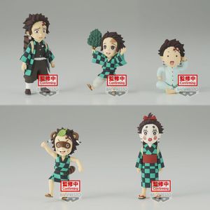 Kimetsu no Yaiba Demon Slayer Tanjiro Kamado Figurica 7cm