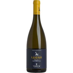 Tasca D'Almerita Leone kvalitetno suvo belo vino 0,75L