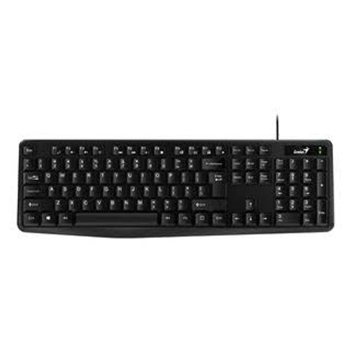 Genius KB-117, BLK, SER, USB slika 3