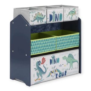 Kinder Home Organizator Za Igračke Dinosaurs