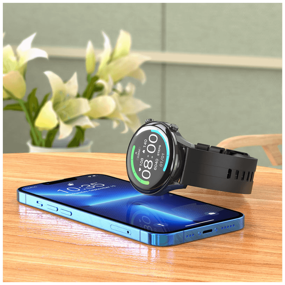 hoco. Sat pametni, 1.32", TFT zaslon, Bluetooth - Y7 slika 6