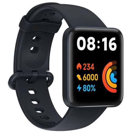 Xiaomi pametni sat Redmi Watch 2 Lite GL (Black), pametni sat slika 1