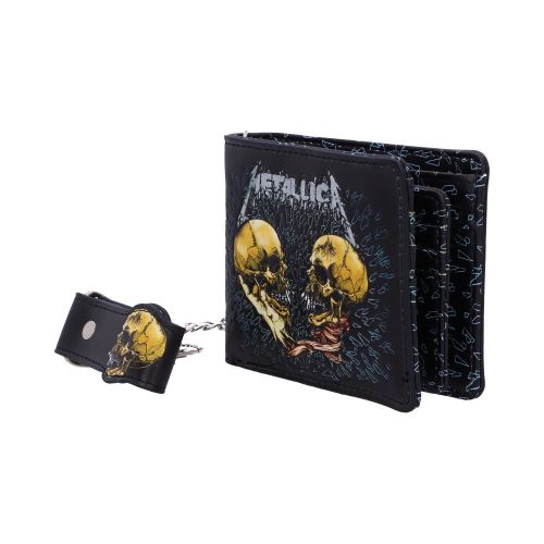 NEMESIS NOW METALLICA - SAD BUT TRUE WALLET slika 3