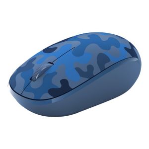 MS Bluetooth miš SE Blue Camo, 8KX-00027