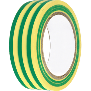 home Izolir traka, 10 met, zeleno / žuta - SS 910