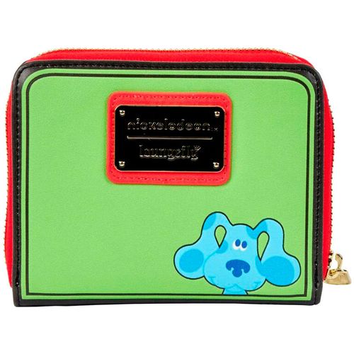 Loungefly Blue s Clues Handy Dandy wallet slika 4