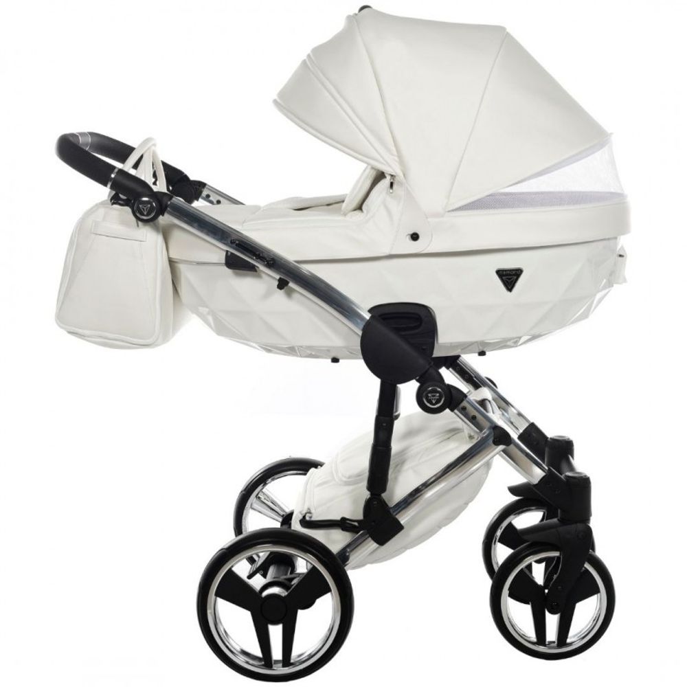 Junama Kolica Individual V2 - Set 2u1, Dezen 15 slika 2