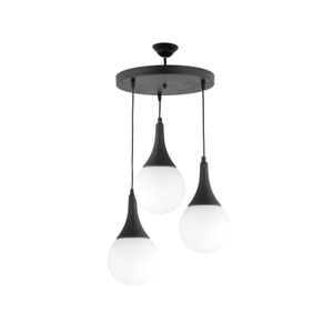 Luster 20216 – Crna boja