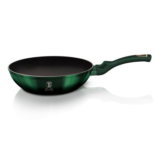 BERLINGER HAUS WOK TIGANJ 28CM EMERALD COLLECTION slika 3