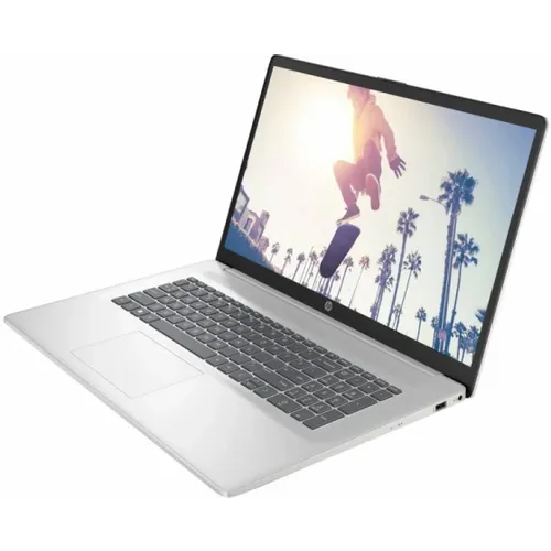 HP 17-cp0121nm A0MJ2EA Laptop 17.3" FHD IPS/R7-5700U/16GB/NVMe 512GB/srebrna slika 3