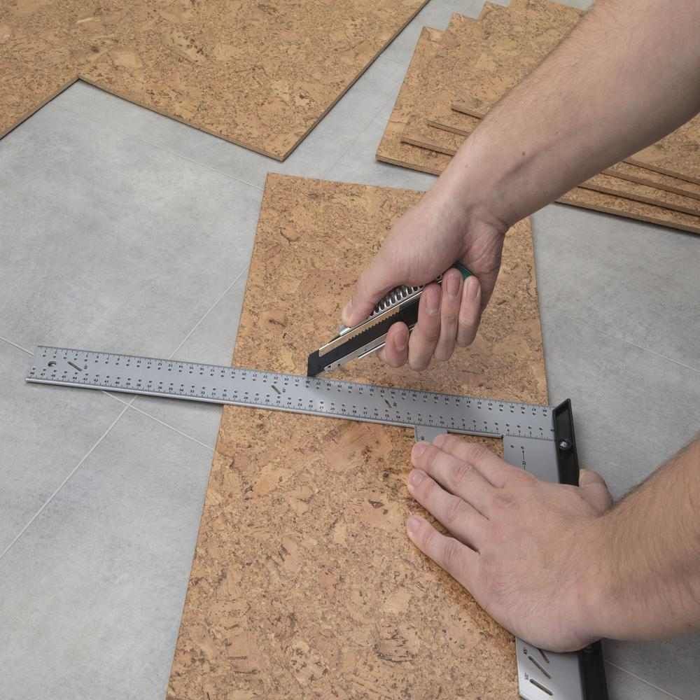 Wolfcraft Skalper Metalno Kučište 18 mm Sa Crnom Oštricom Profi-Sharp - 4306000 slika 7
