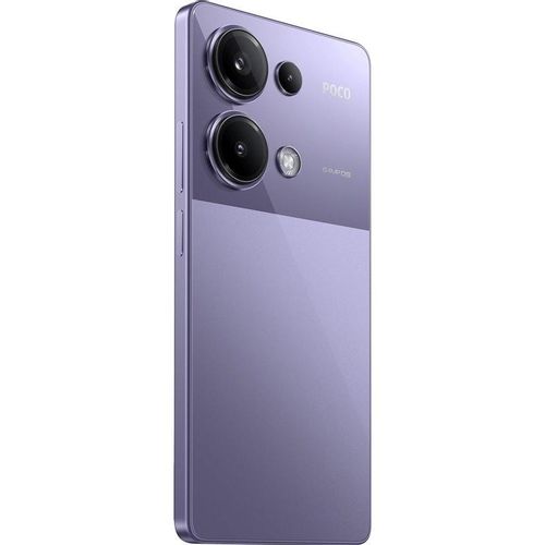 Xiaomi POCO M6 Pro smart phone 12/512GB, violet. slika 3