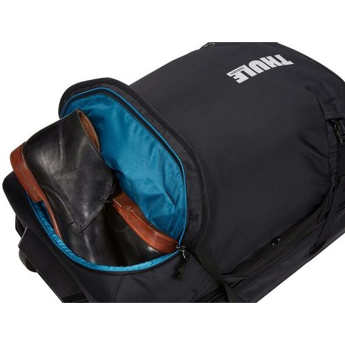 Putna torba Thule Subterra Wheeled Duffel 55cm/22" 56L crna slika 9