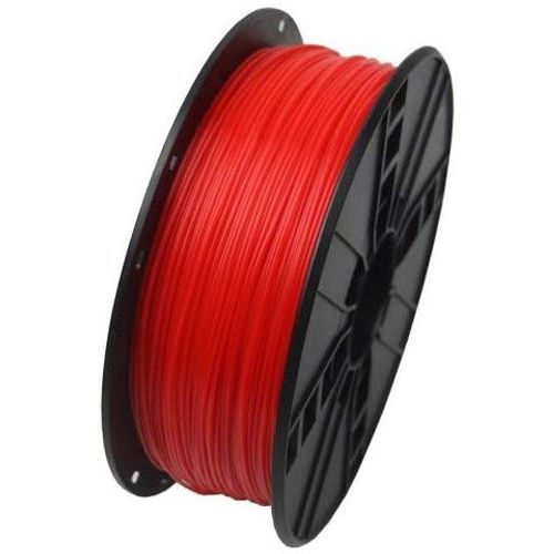 3DP-ABS1.75-01-FR ABS Filament za 3D stampac 1.75mm, kotur 1KG, plamen sjajan RED slika 1