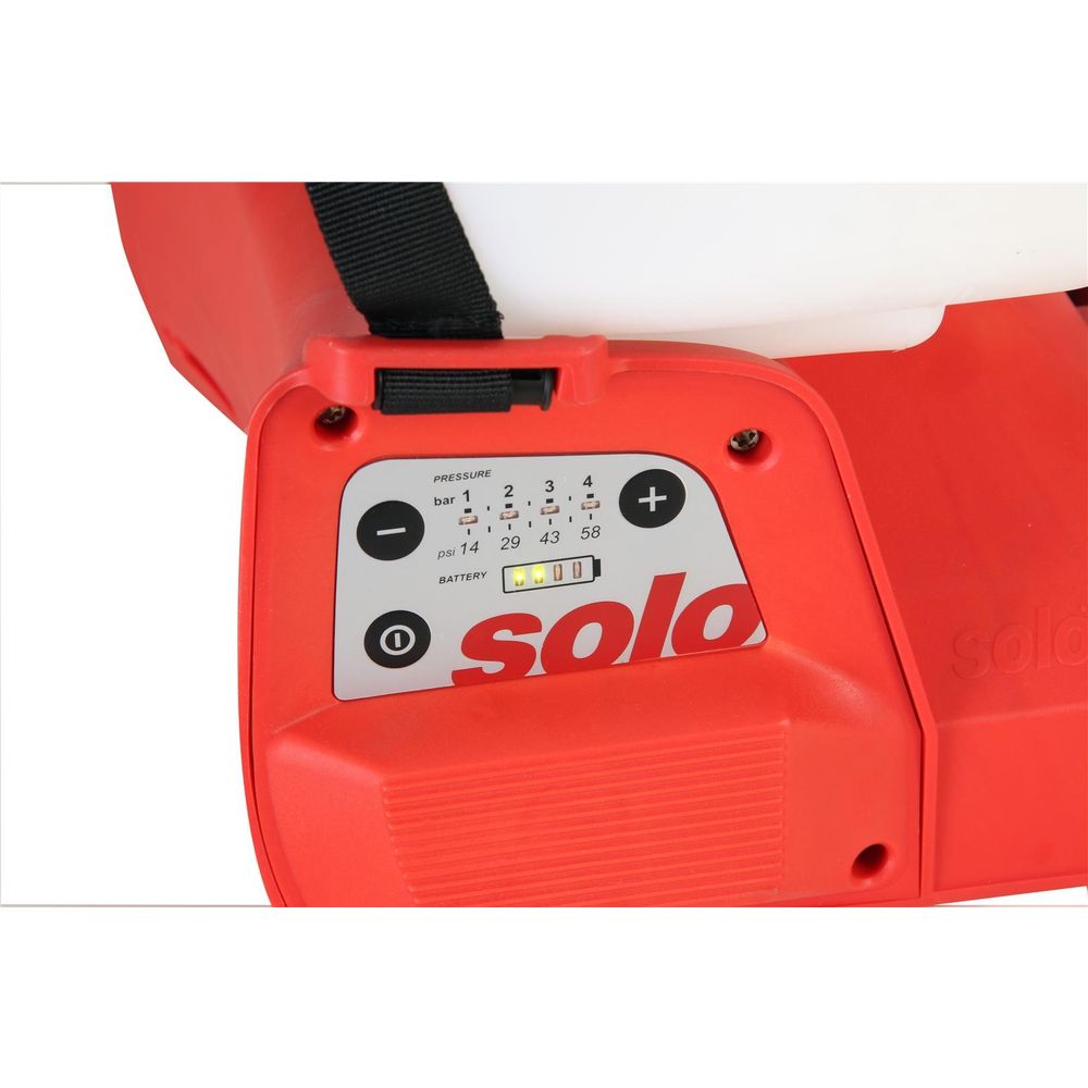 Solo 442 prskalica 18V/2.0Ah/1-4 bar 16L slika 3