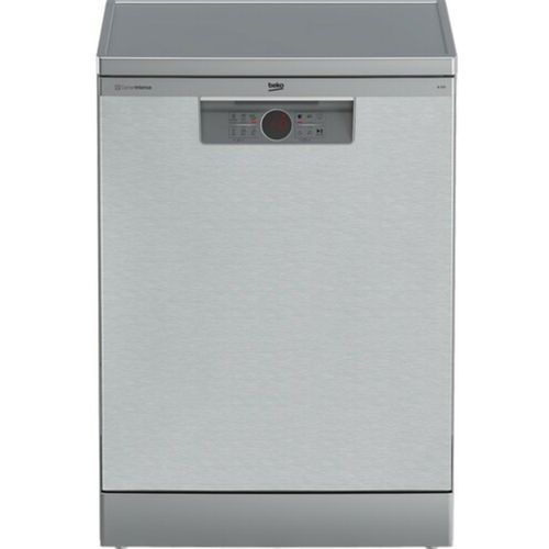 Beko BDFN26640XC Mašina za pranje sudova, 16 kompleta, Širina 60 cm, Inox slika 11