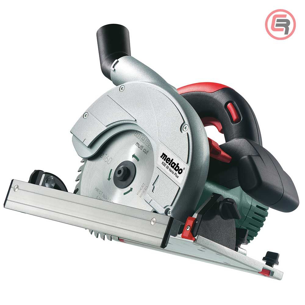 Metabo Pila Kružna KSE 55 Vario Plus Ručna Potopna 1.200 W / 160 mm - 601204000 slika 3