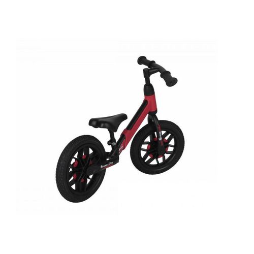 QPlay Balance Bike Spark, Crveni slika 3