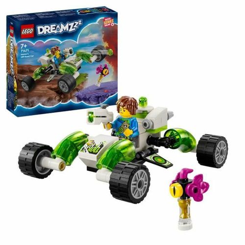 Playset Lego 71471 Mateo's Off-Road Car slika 1