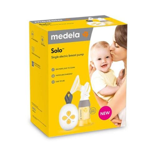 Medela Solo jednostrana električna izdajalica slika 4