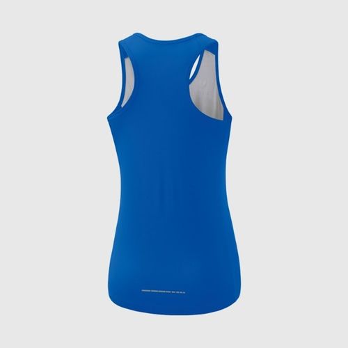 Ženska Majica Erima Racing Singlet New Royal slika 3