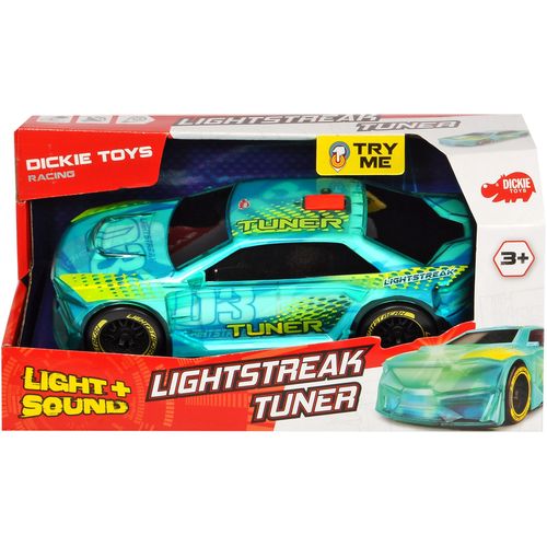 DICKIE vozilo lightstreak tuner 203763003 slika 2