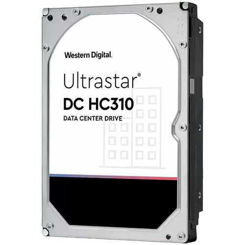 Western Digital Ultrastar DC HDD Server 7K6 - 4TB, 3.5'' SATA Disk slika 2