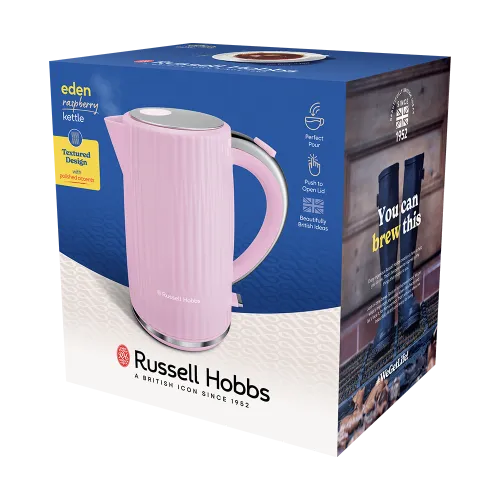 Russell Hobbs kuhalo za vodu 27362-70 eden roza slika 9