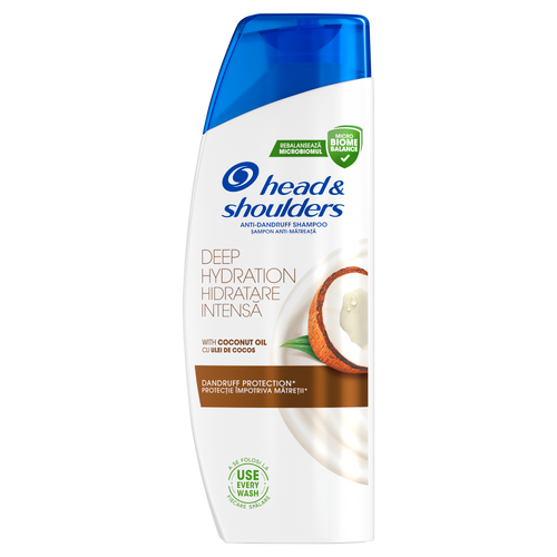 Head&Shoulders  šampon za kosu  Deep Hydratation 330ml slika 1