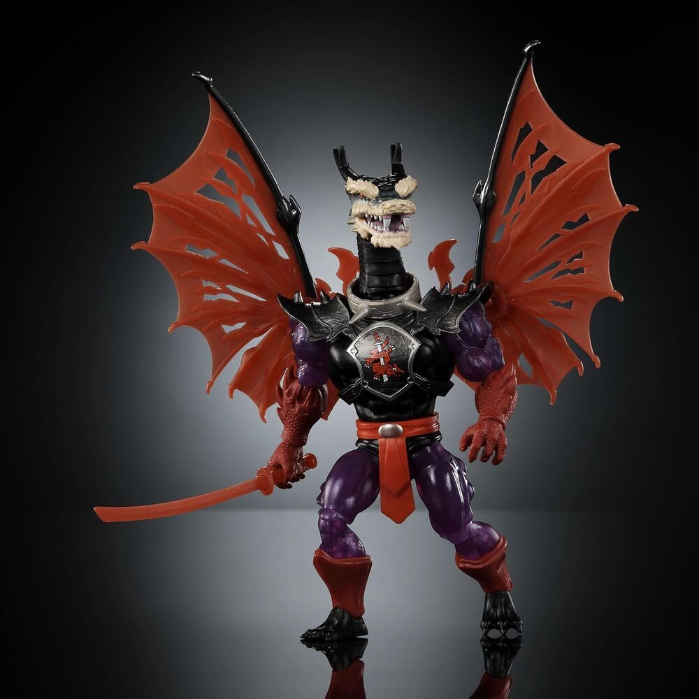 Masters of the Universe: Turtles of Grayskull Mutirani Ninjor figura 14cm slika 3