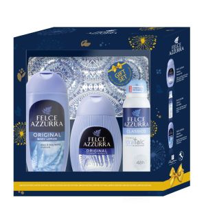 Felce Azzura Kozmetički set + Novčanik
