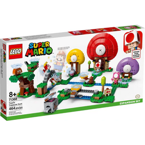 LEGO Super Mario: Toad's Treasure Hunt Expansion Set