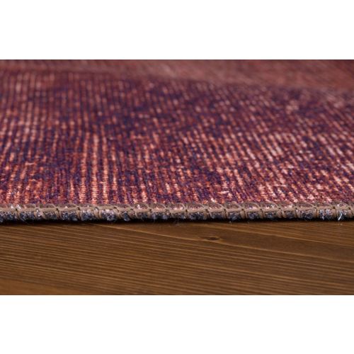 Jazz Chenille - Orange AL 62  Multicolor Carpet (140 x 190) slika 7