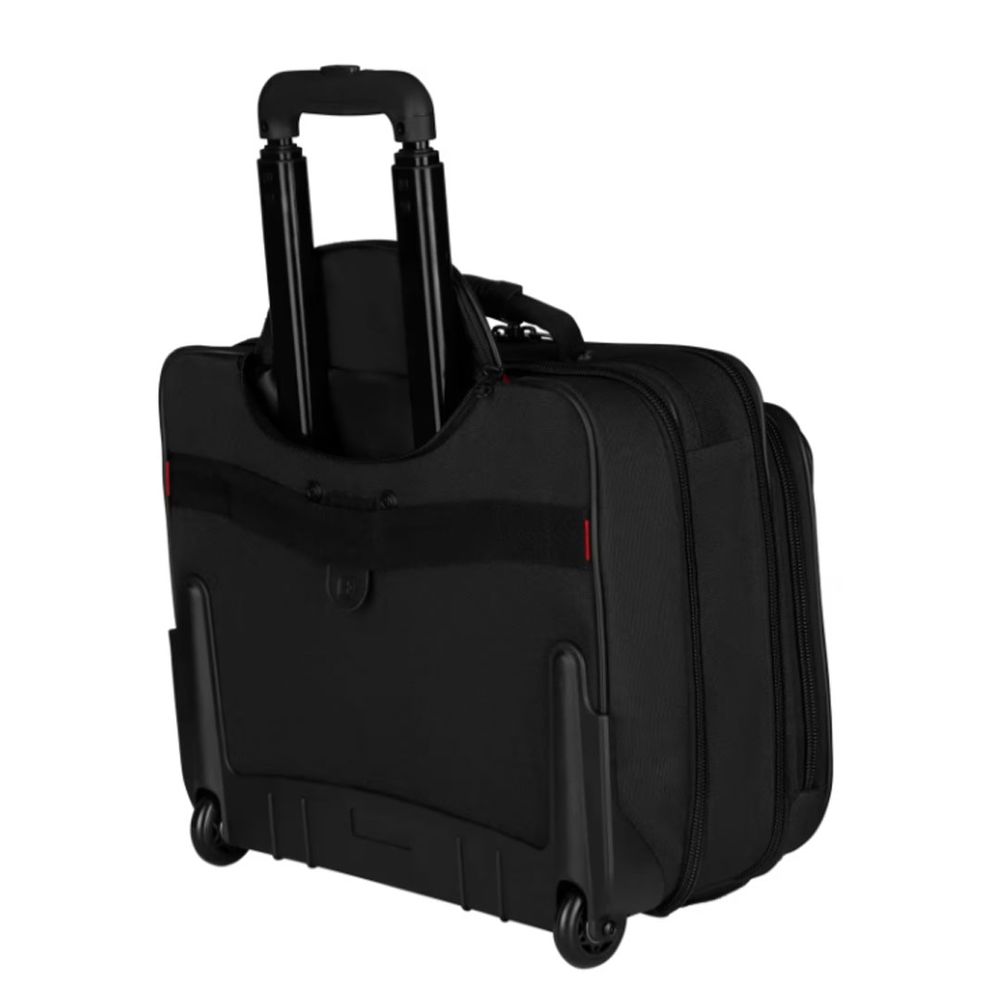 Wenger Torba za laptop 15.6" sa točkićima Granada 600659, crna slika 2