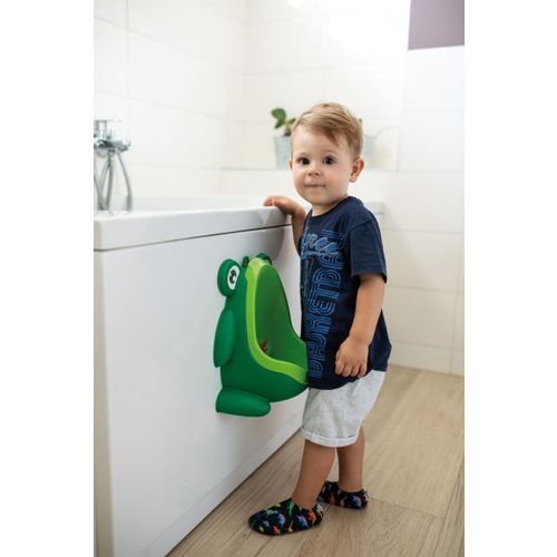 FREEON pisoar pisoar happy frog green 37995 slika 2