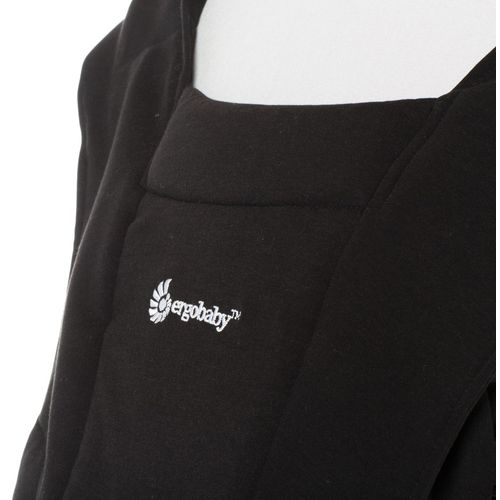 Ergobaby Embrace nosiljka Pure Black slika 13