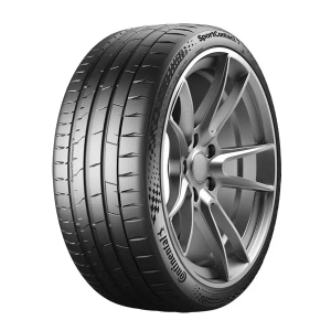 CONTINENTAL Ljetna guma 275/40R20 Conti SC7 106Y XL FR